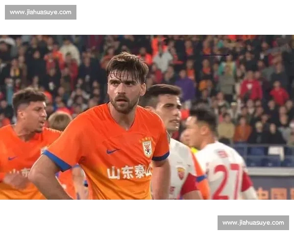 3-1 逆转！泰山破咒海港，瓦科双响燃爆争冠局