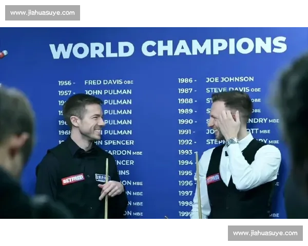 15 年圆梦！利索夫斯基携女友捧杯，与特鲁姆普相拥泪目