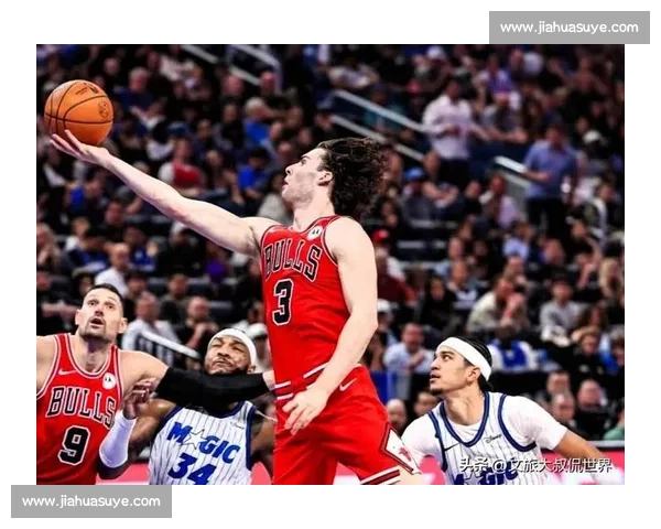 公牛 7 人上双擒魔术 110-98 斩获两连胜 公牛 7 人上双擒魔术 110-98 斩获两连胜