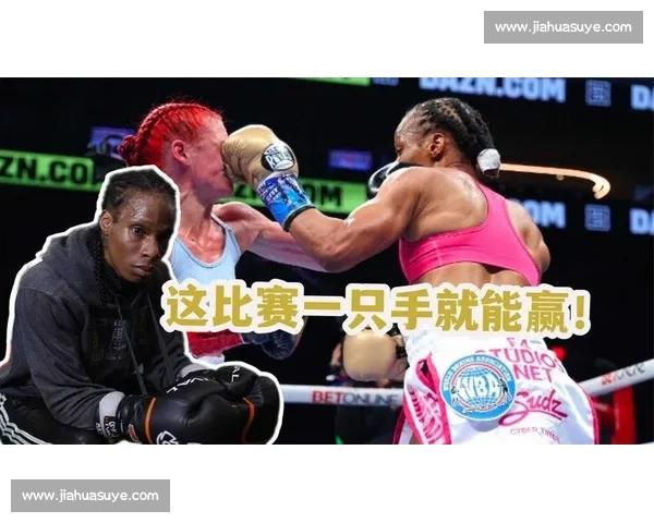 KO 不败对手！萨马克锁定拳王挑战权