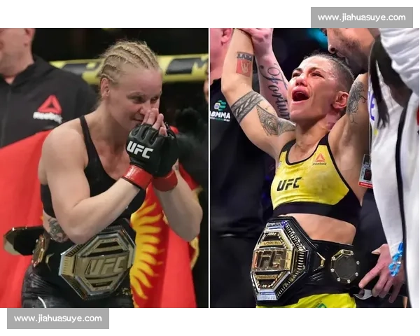 UFC322 纽约巅峰战：张伟丽冲双冠，舍甫琴科守王座