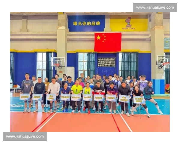 冠军同队！普通人当主攻，首届气排球大奖赛太燃了